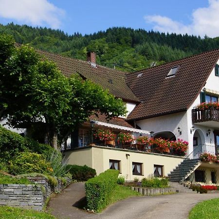 Landgasthof Gruener Baum Badenweiler Exteriör bild